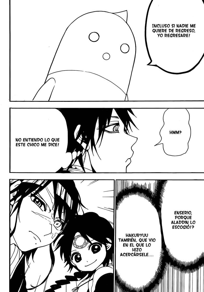 Read Magi_ Labyrinth of Magic es Manga Online