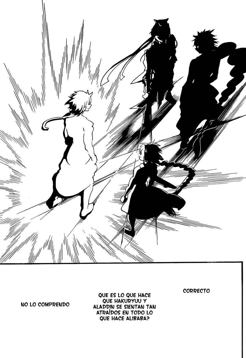 Read Magi_ Labyrinth of Magic es Manga Online