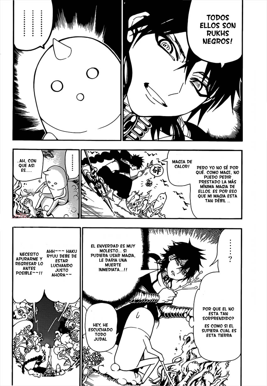 Read Magi_ Labyrinth of Magic es Manga Online