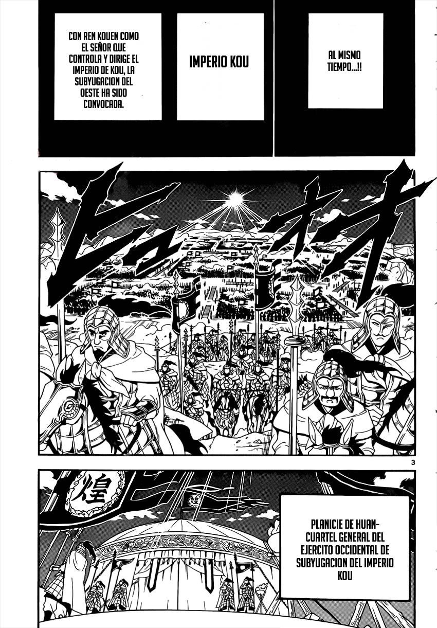 Read Magi_ Labyrinth of Magic es Manga Online