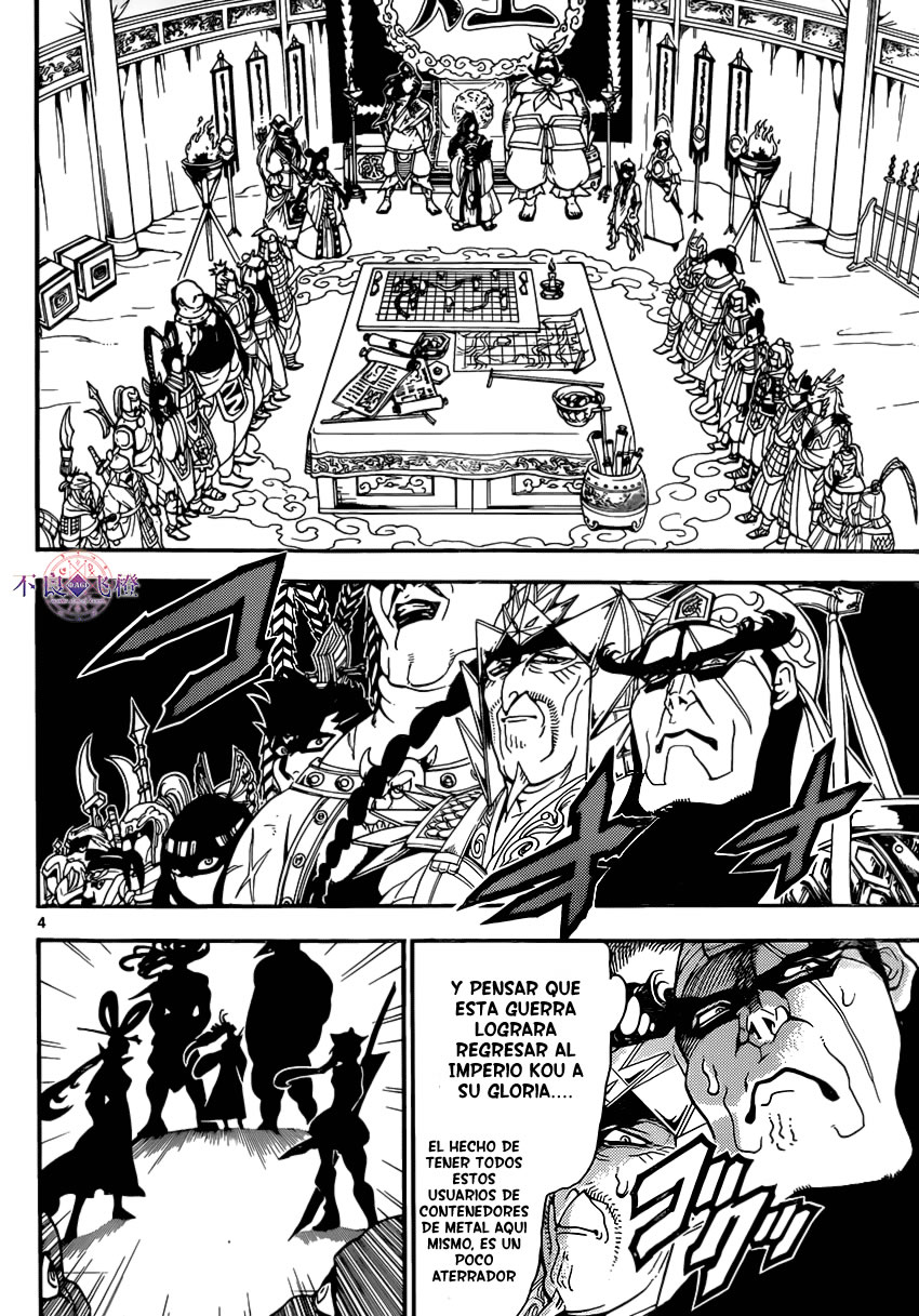 Read Magi_ Labyrinth of Magic es Manga Online