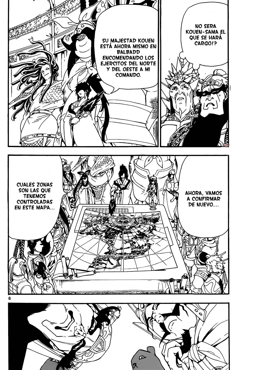 Read Magi_ Labyrinth of Magic es Manga Online