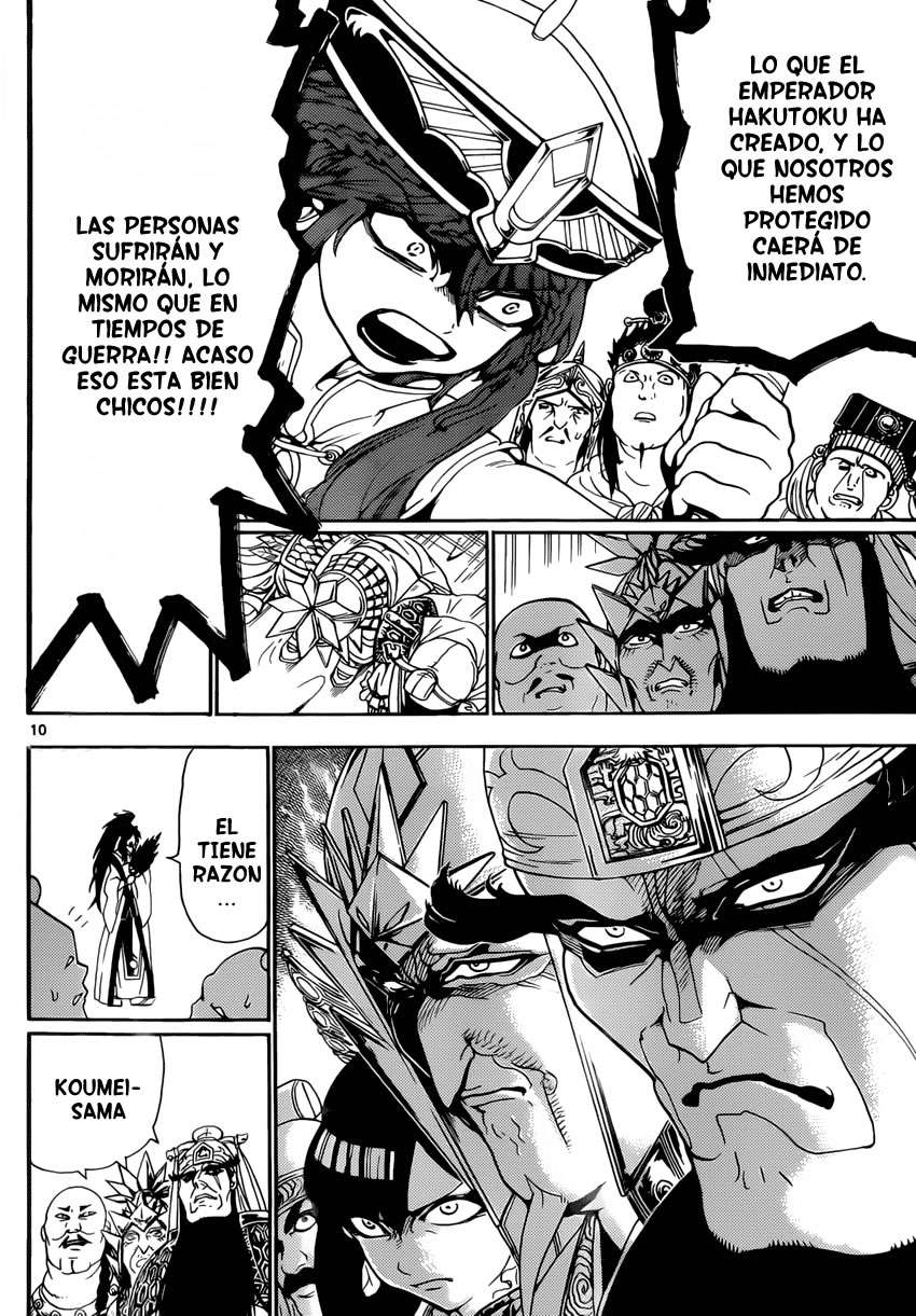 Read Magi_ Labyrinth of Magic es Manga Online