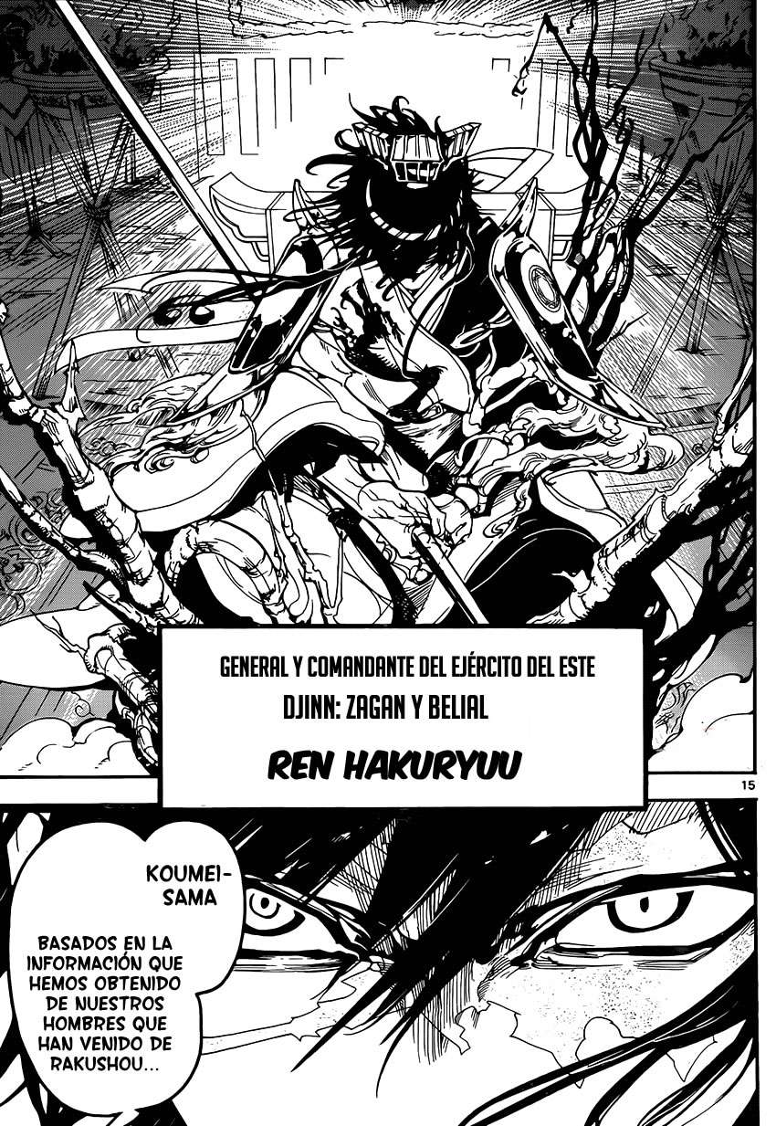 Read Magi_ Labyrinth of Magic es Manga Online