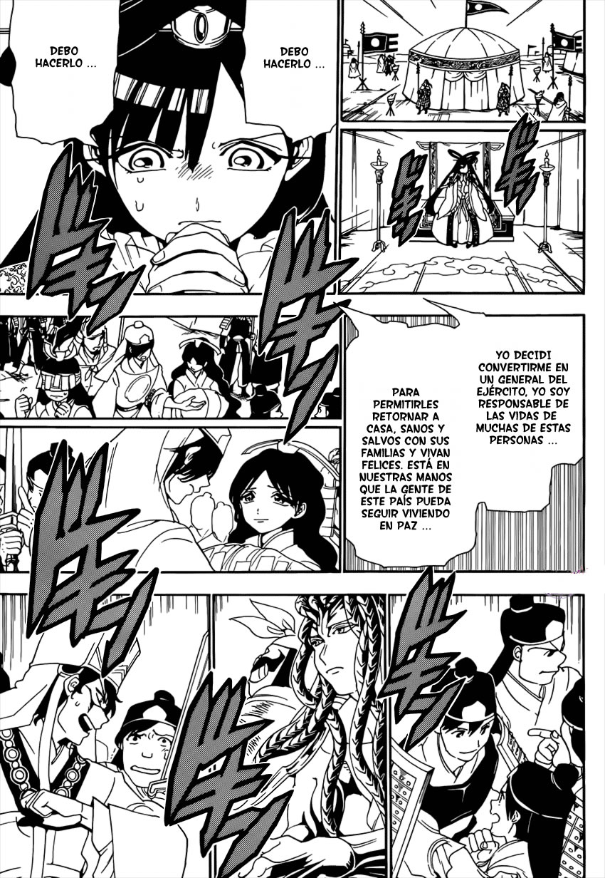 Read Magi_ Labyrinth of Magic es Manga Online