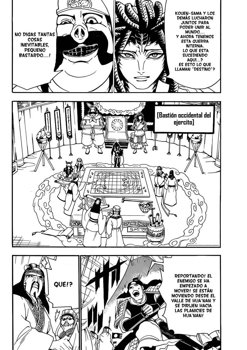 Read Magi_ Labyrinth of Magic es Manga Online