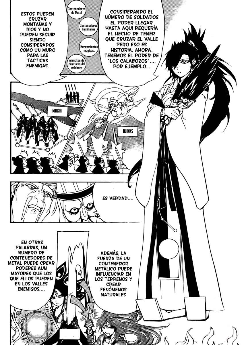 Read Magi_ Labyrinth of Magic es Manga Online