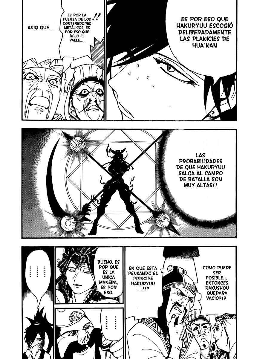 Read Magi_ Labyrinth of Magic es Manga Online