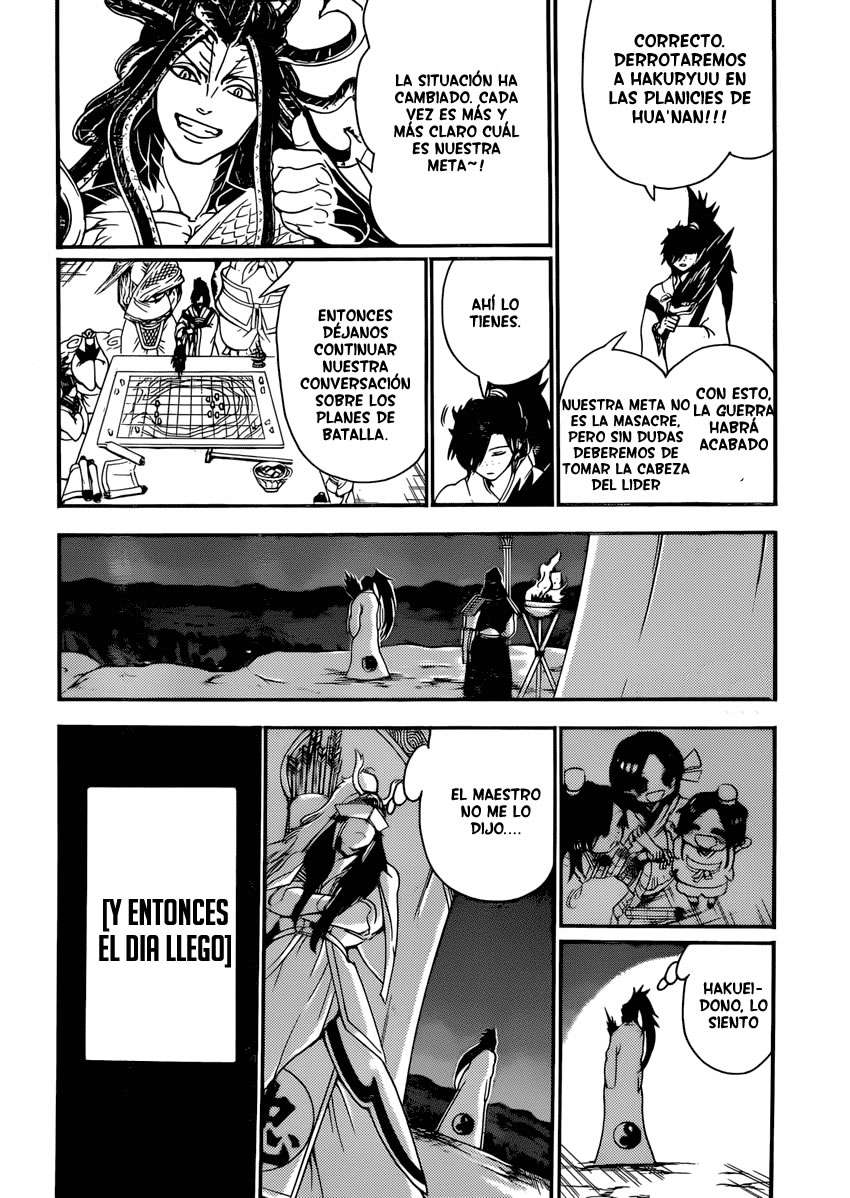 Read Magi_ Labyrinth of Magic es Manga Online