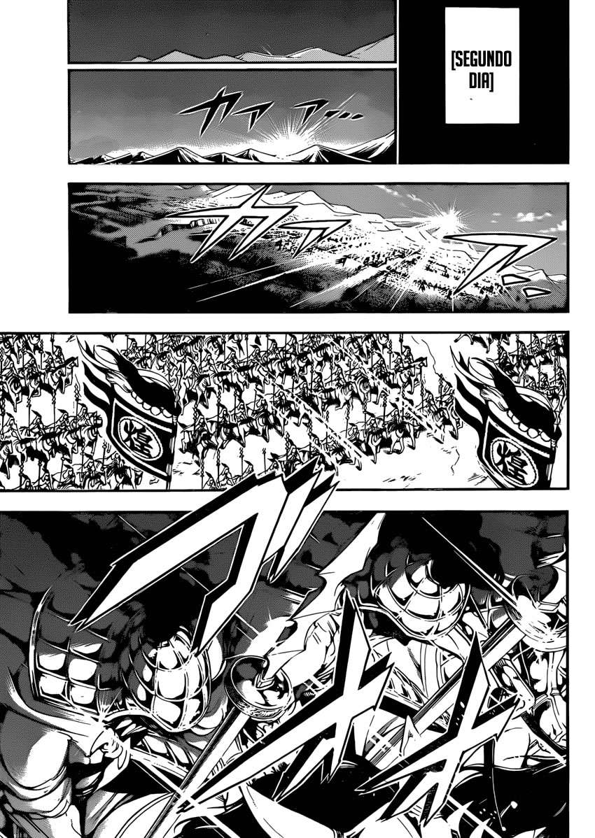 Read Magi_ Labyrinth of Magic es Manga Online