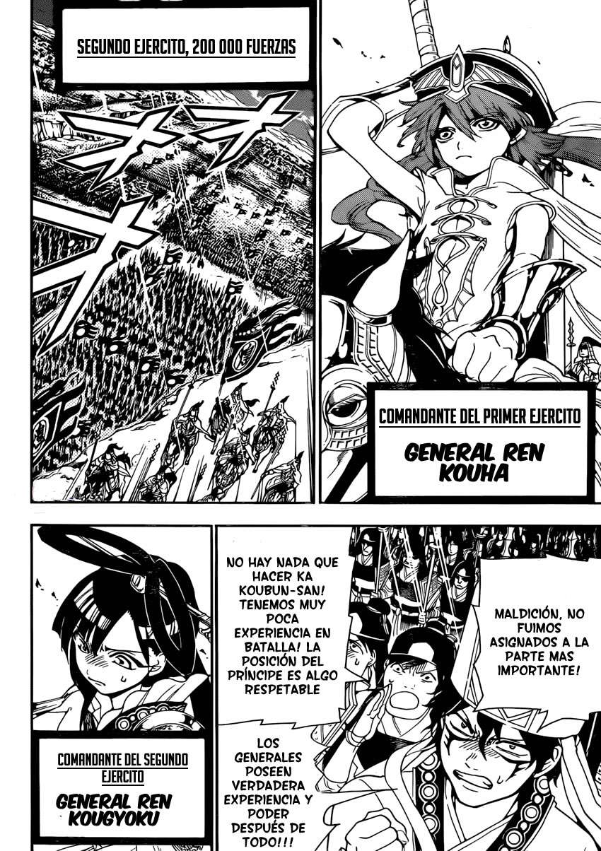 Read Magi_ Labyrinth of Magic es Manga Online