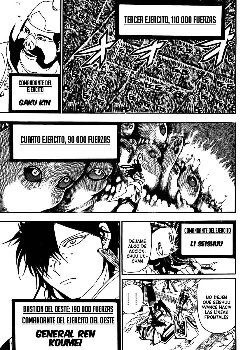 Read Magi_ Labyrinth of Magic es Manga Online