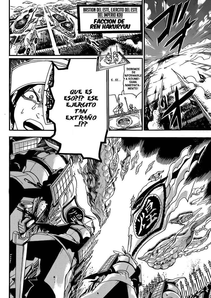 Read Magi_ Labyrinth of Magic es Manga Online