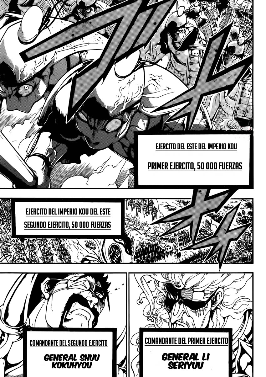 Read Magi_ Labyrinth of Magic es Manga Online