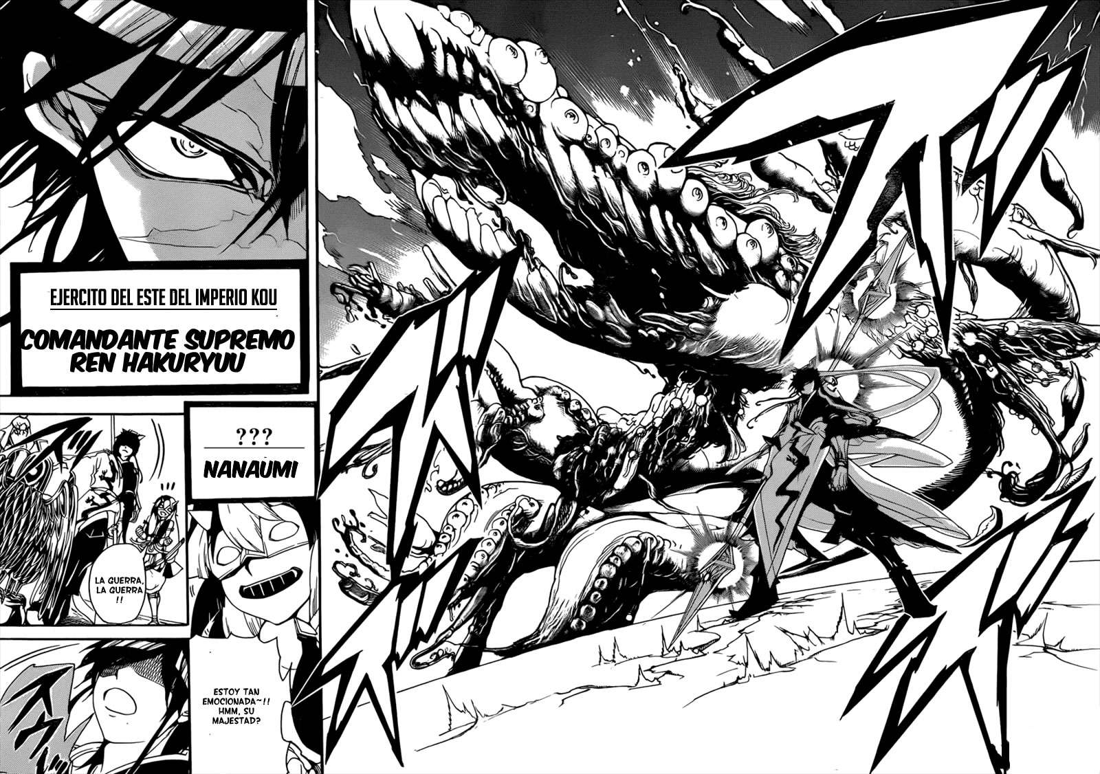 Read Magi_ Labyrinth of Magic es Manga Online