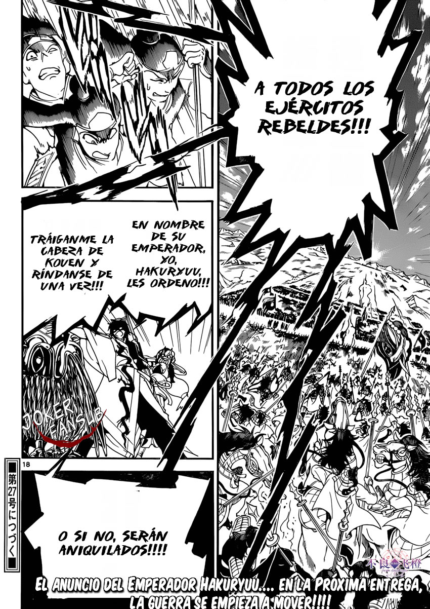 Read Magi_ Labyrinth of Magic es Manga Online