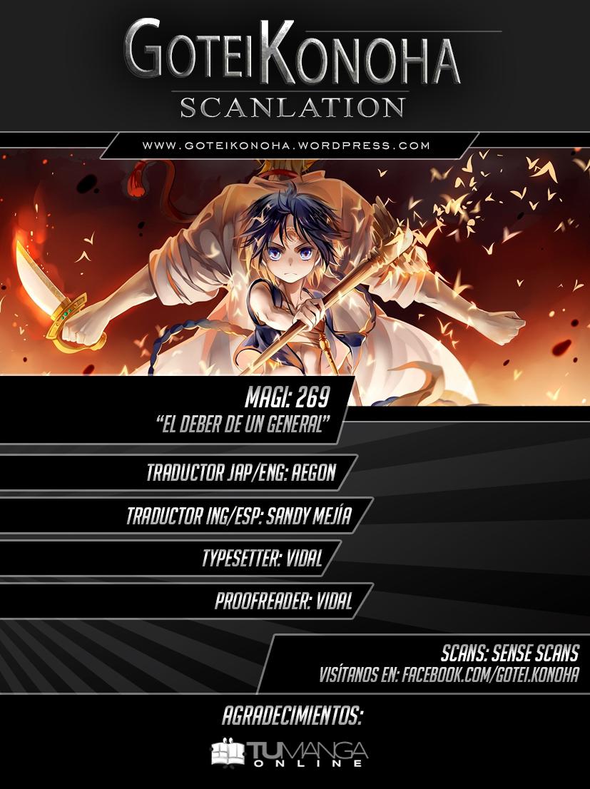 Read Magi_ Labyrinth of Magic es Manga Online