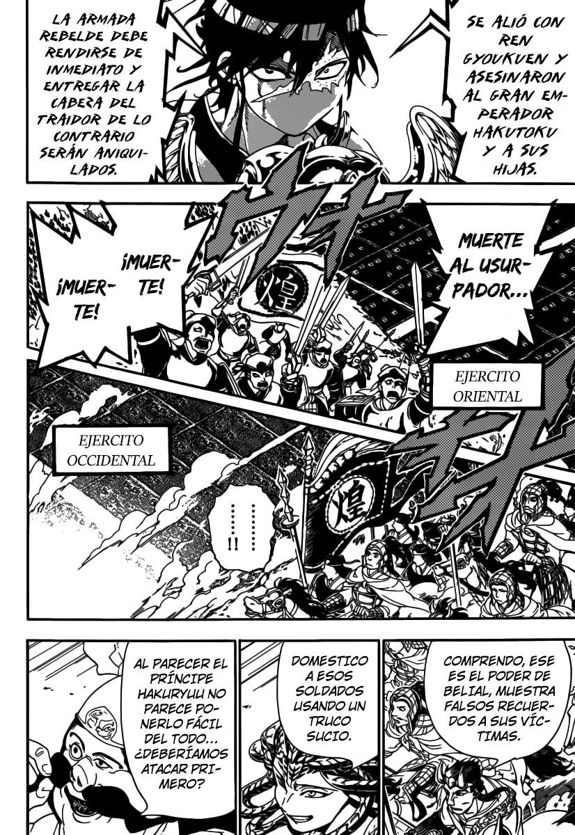 Read Magi_ Labyrinth of Magic es Manga Online