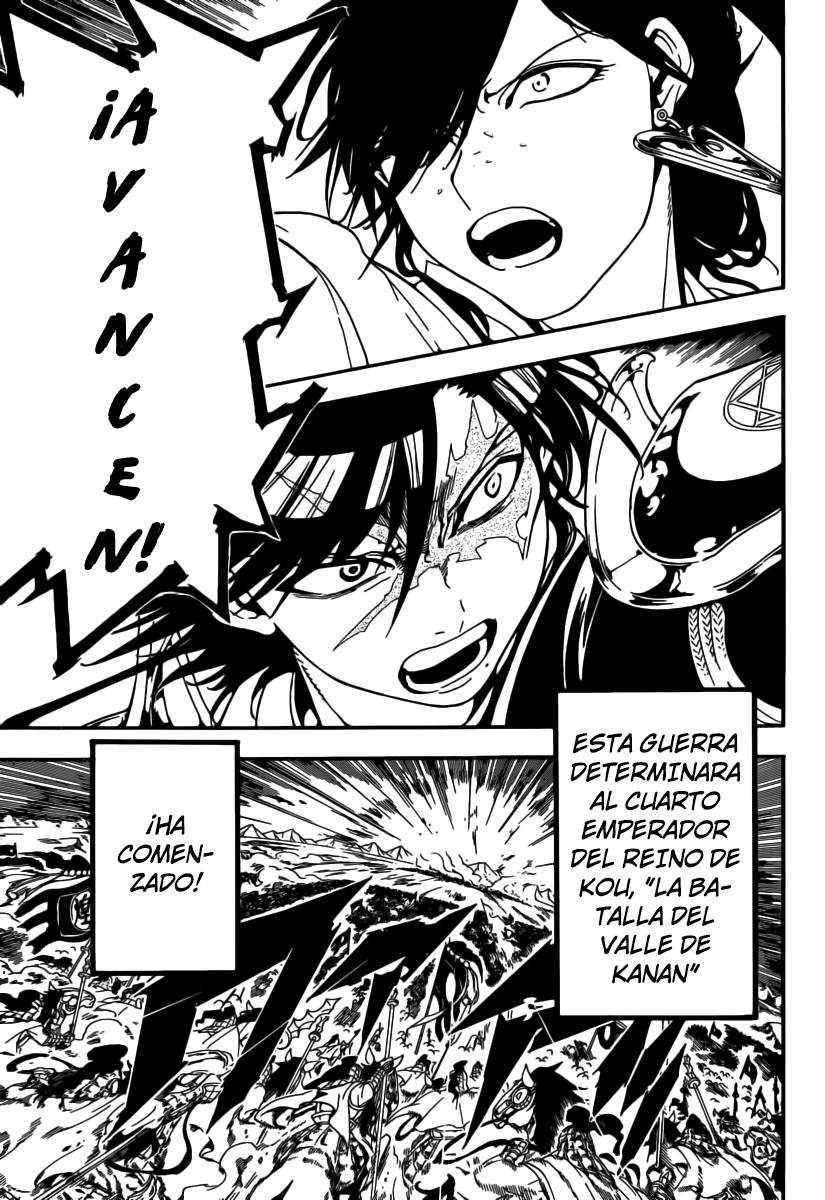 Read Magi_ Labyrinth of Magic es Manga Online