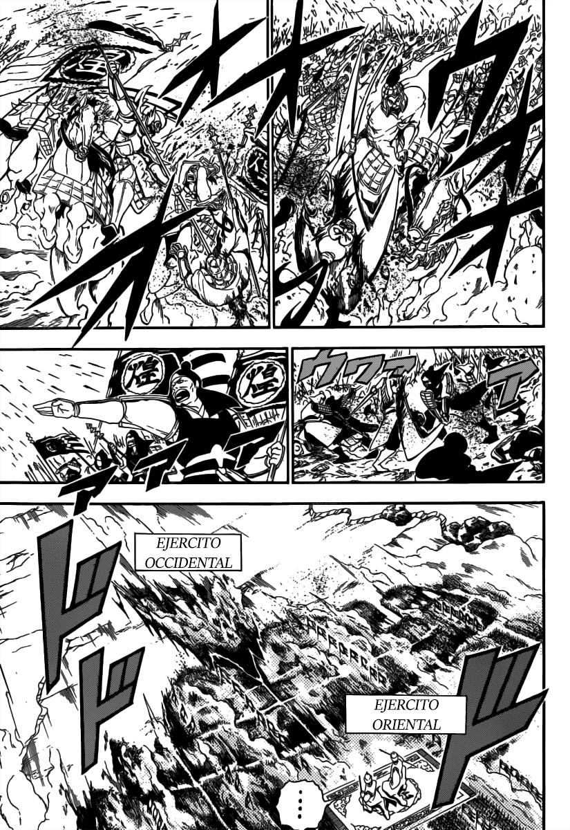 Read Magi_ Labyrinth of Magic es Manga Online