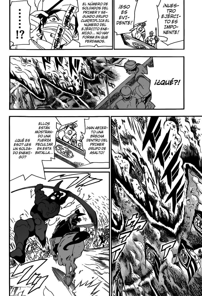 Read Magi_ Labyrinth of Magic es Manga Online