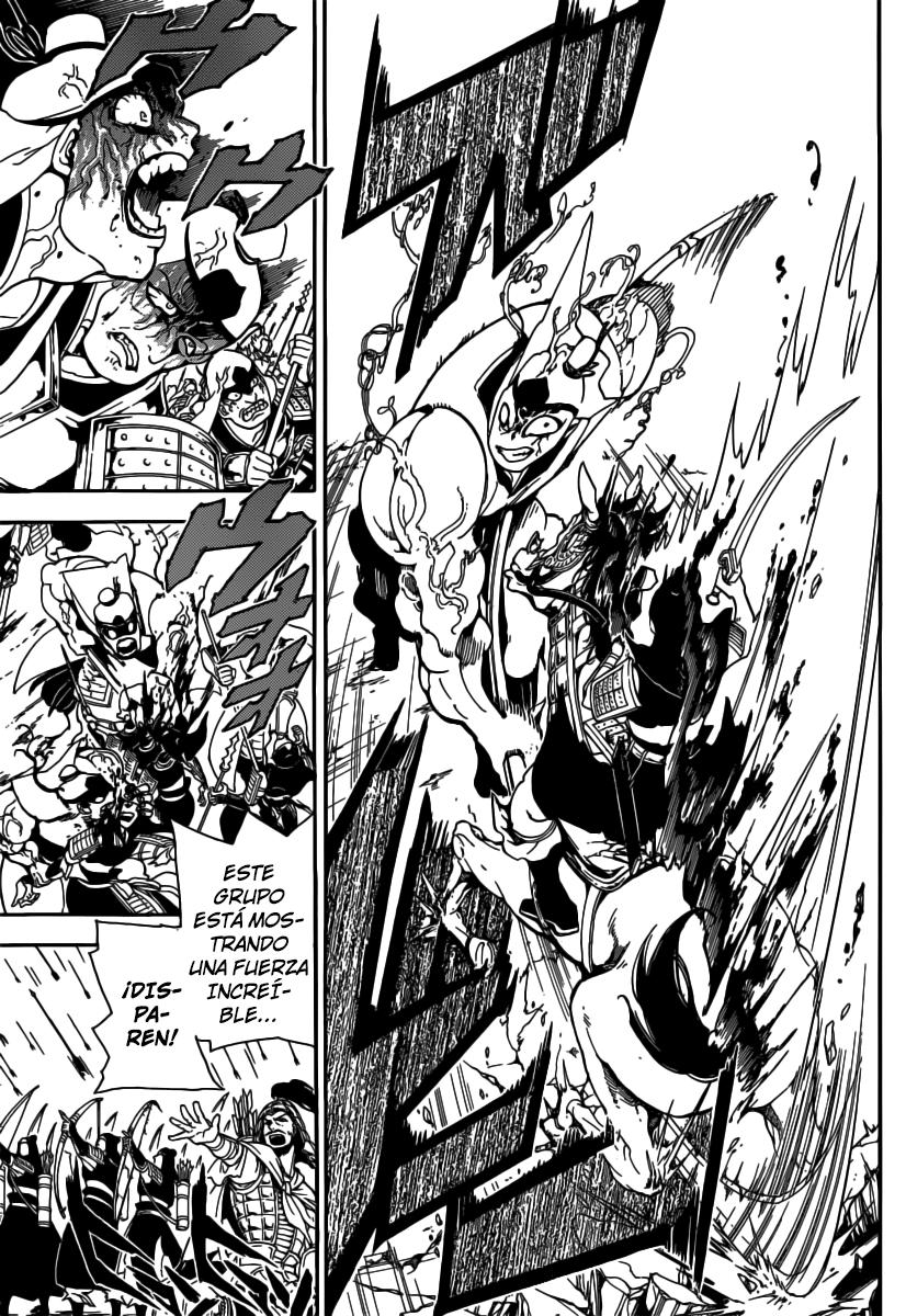 Read Magi_ Labyrinth of Magic es Manga Online