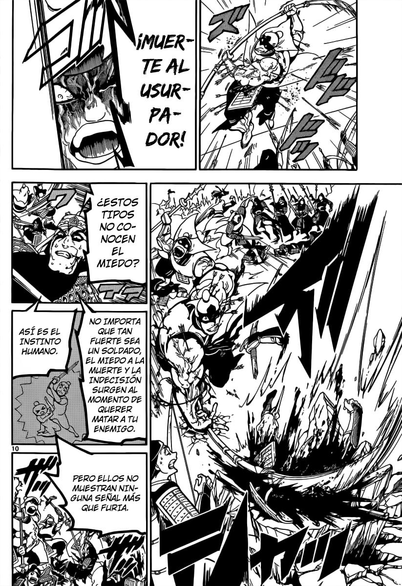 Read Magi_ Labyrinth of Magic es Manga Online