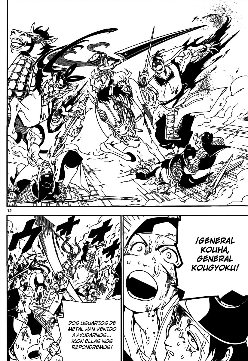 Read Magi_ Labyrinth of Magic es Manga Online