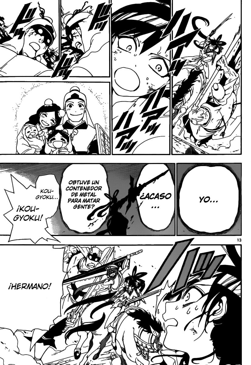 Read Magi_ Labyrinth of Magic es Manga Online