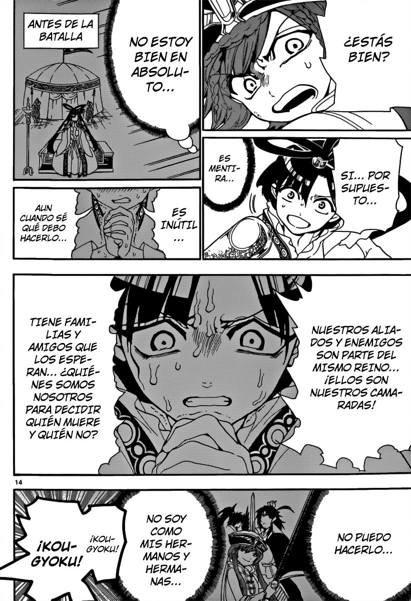 Read Magi_ Labyrinth of Magic es Manga Online