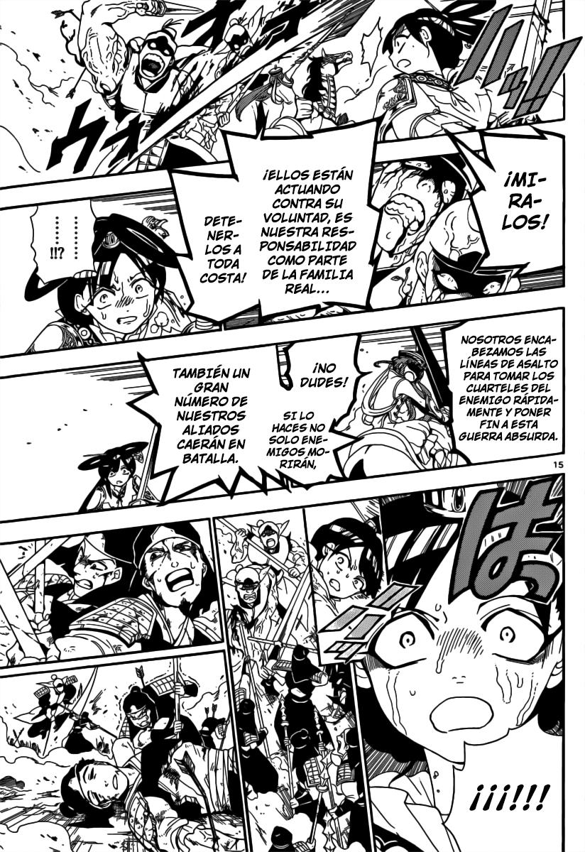 Read Magi_ Labyrinth of Magic es Manga Online