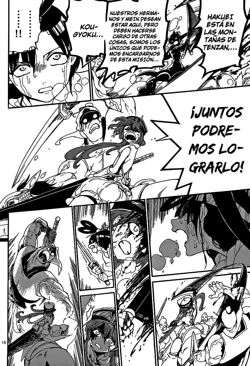 Read Magi_ Labyrinth of Magic es Manga Online