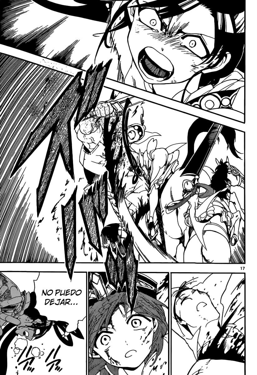 Read Magi_ Labyrinth of Magic es Manga Online