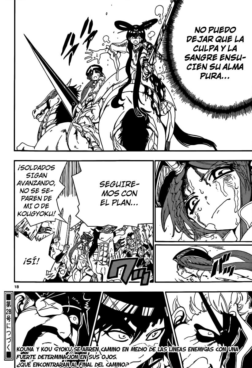 Read Magi_ Labyrinth of Magic es Manga Online