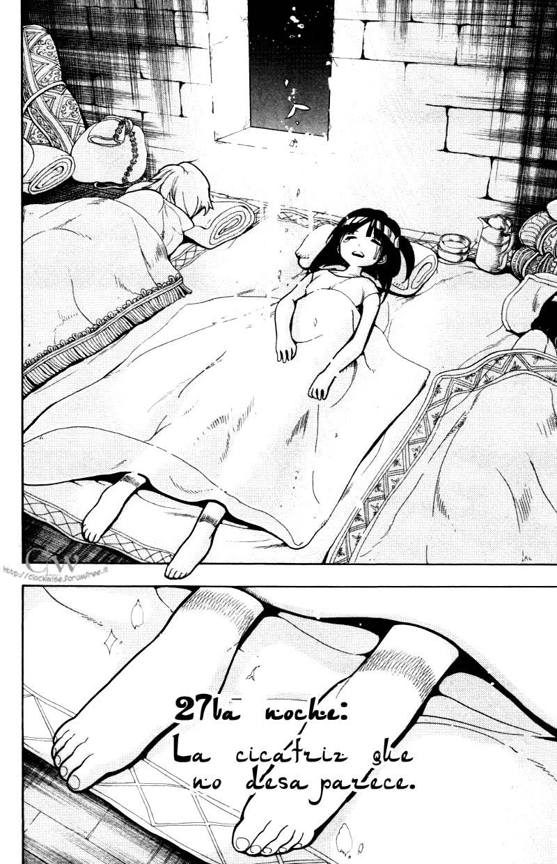 Read Magi_ Labyrinth of Magic es Manga Online