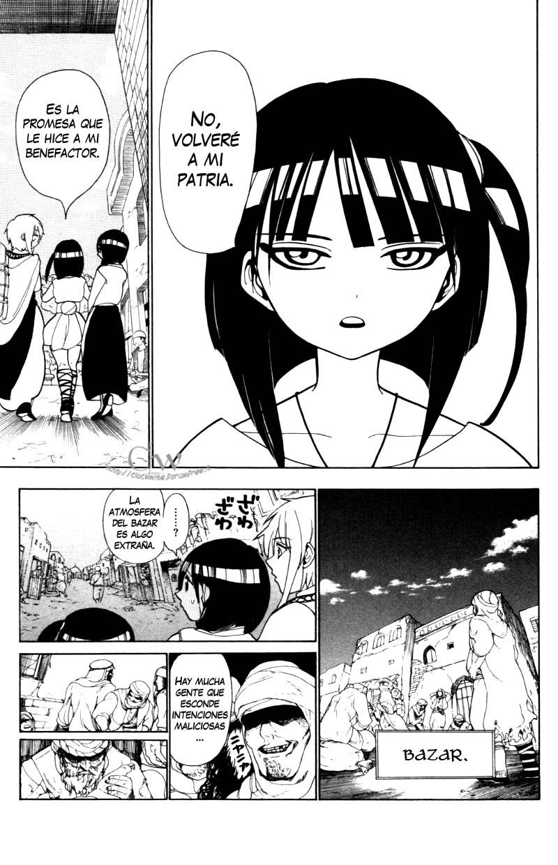 Read Magi_ Labyrinth of Magic es Manga Online