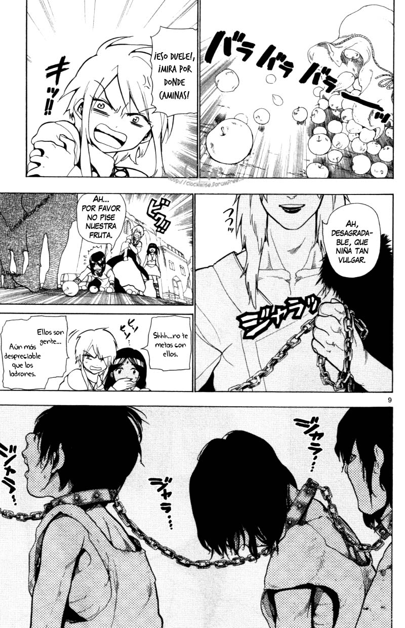 Read Magi_ Labyrinth of Magic es Manga Online