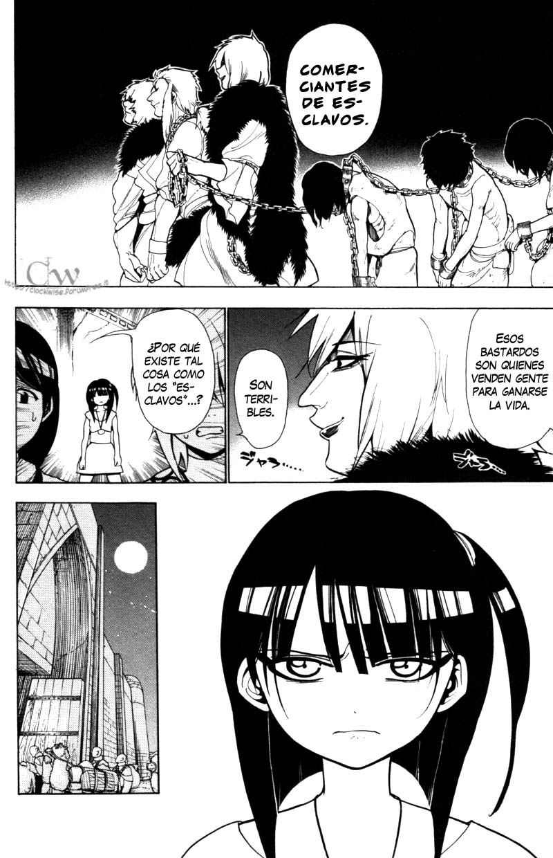 Read Magi_ Labyrinth of Magic es Manga Online