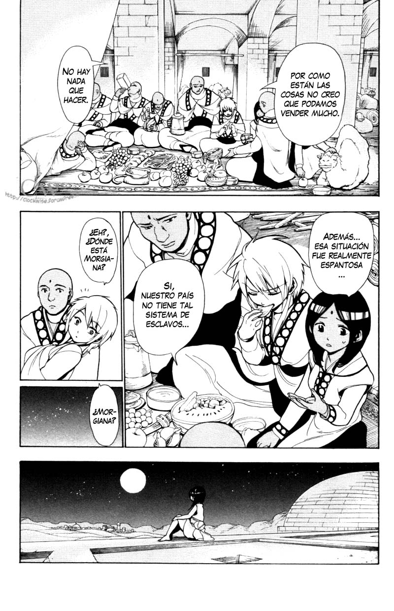 Read Magi_ Labyrinth of Magic es Manga Online