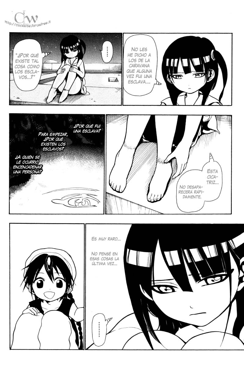 Read Magi_ Labyrinth of Magic es Manga Online