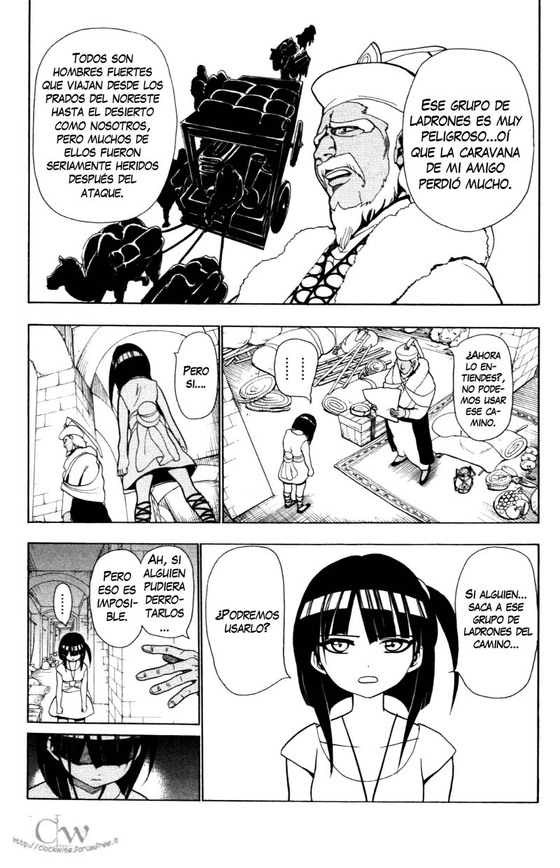 Read Magi_ Labyrinth of Magic es Manga Online