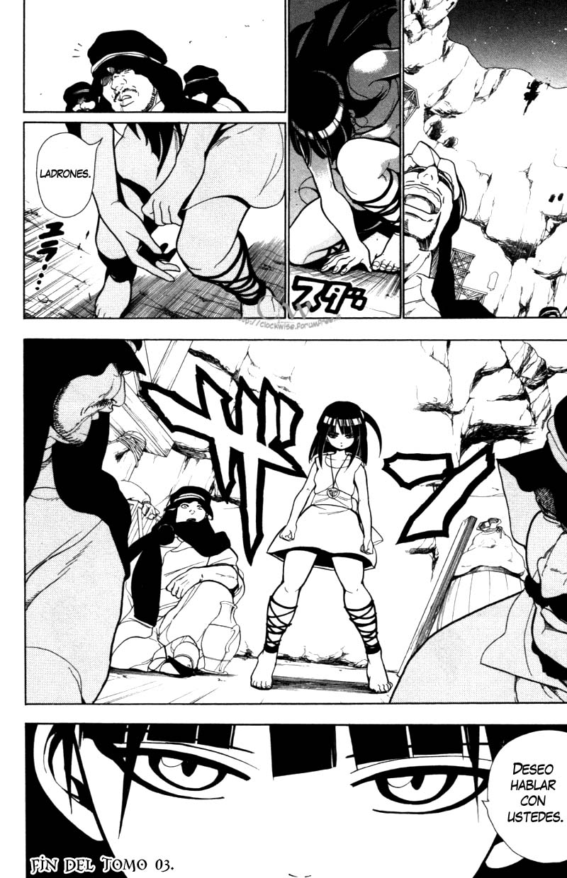 Read Magi_ Labyrinth of Magic es Manga Online