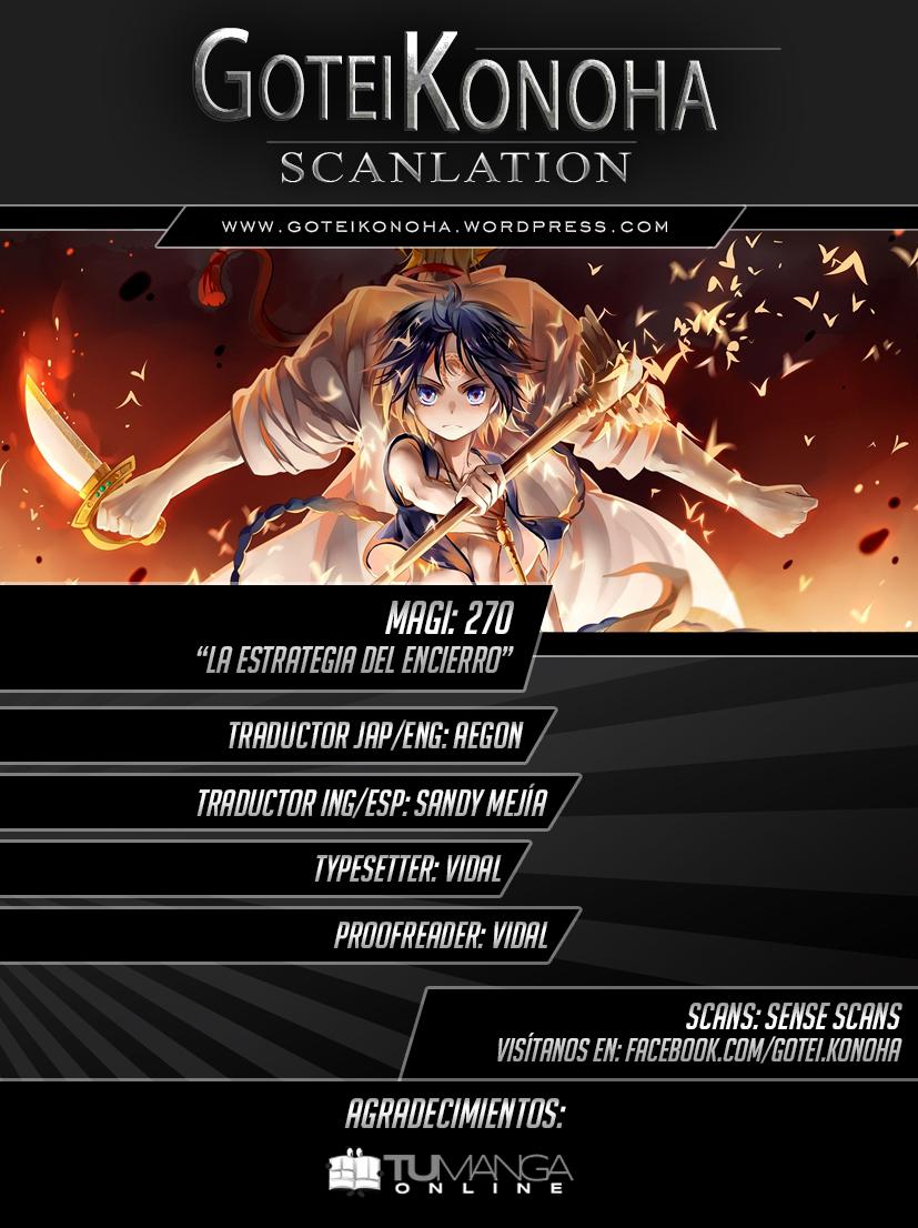 Read Magi_ Labyrinth of Magic es Manga Online