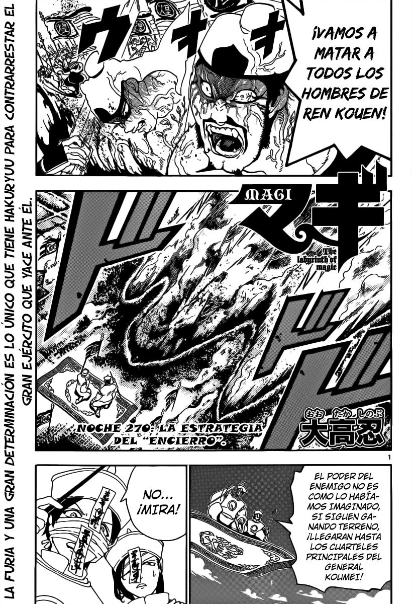 Read Magi_ Labyrinth of Magic es Manga Online