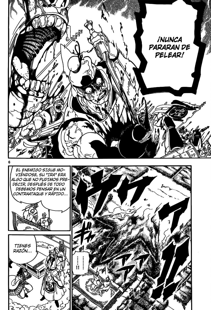 Read Magi_ Labyrinth of Magic es Manga Online