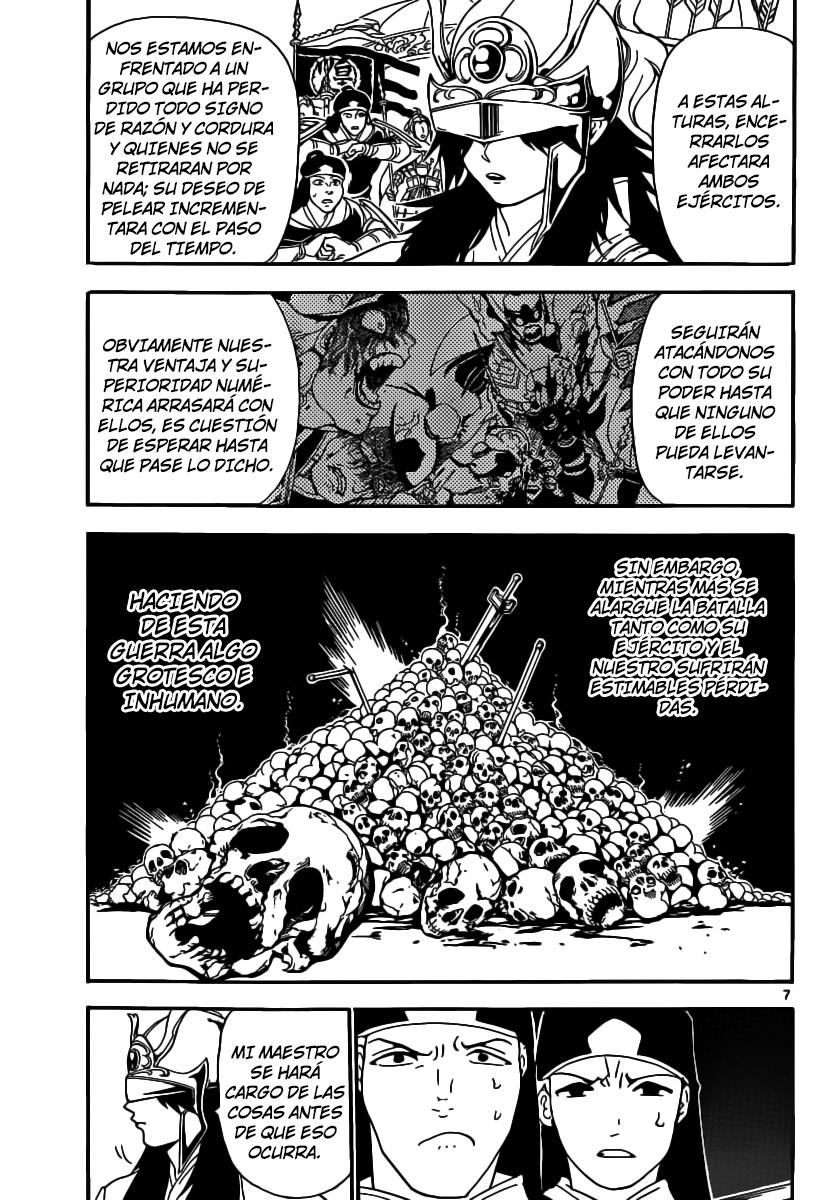 Read Magi_ Labyrinth of Magic es Manga Online