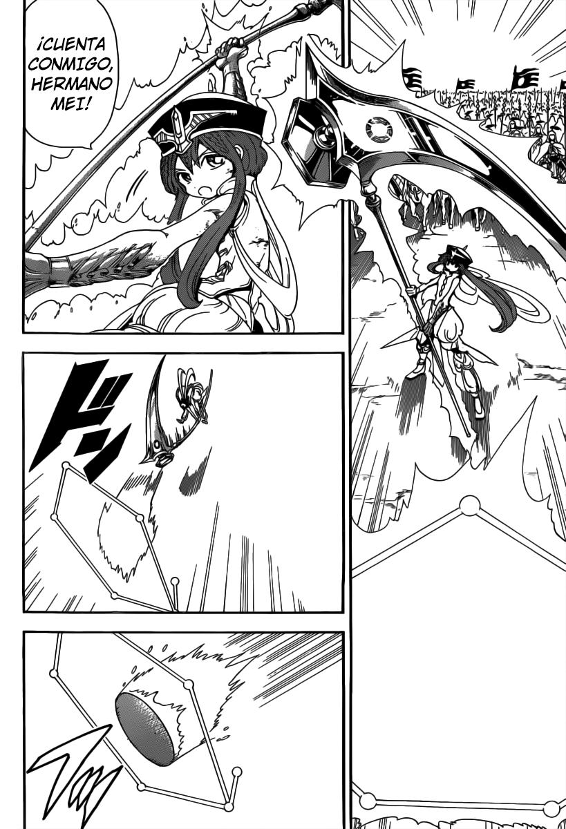 Read Magi_ Labyrinth of Magic es Manga Online