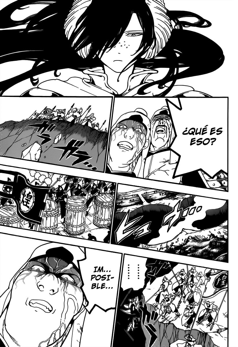 Read Magi_ Labyrinth of Magic es Manga Online