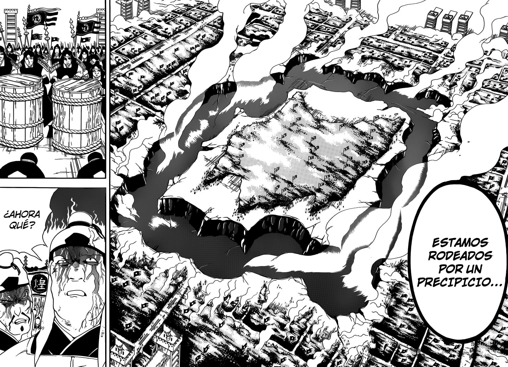 Read Magi_ Labyrinth of Magic es Manga Online