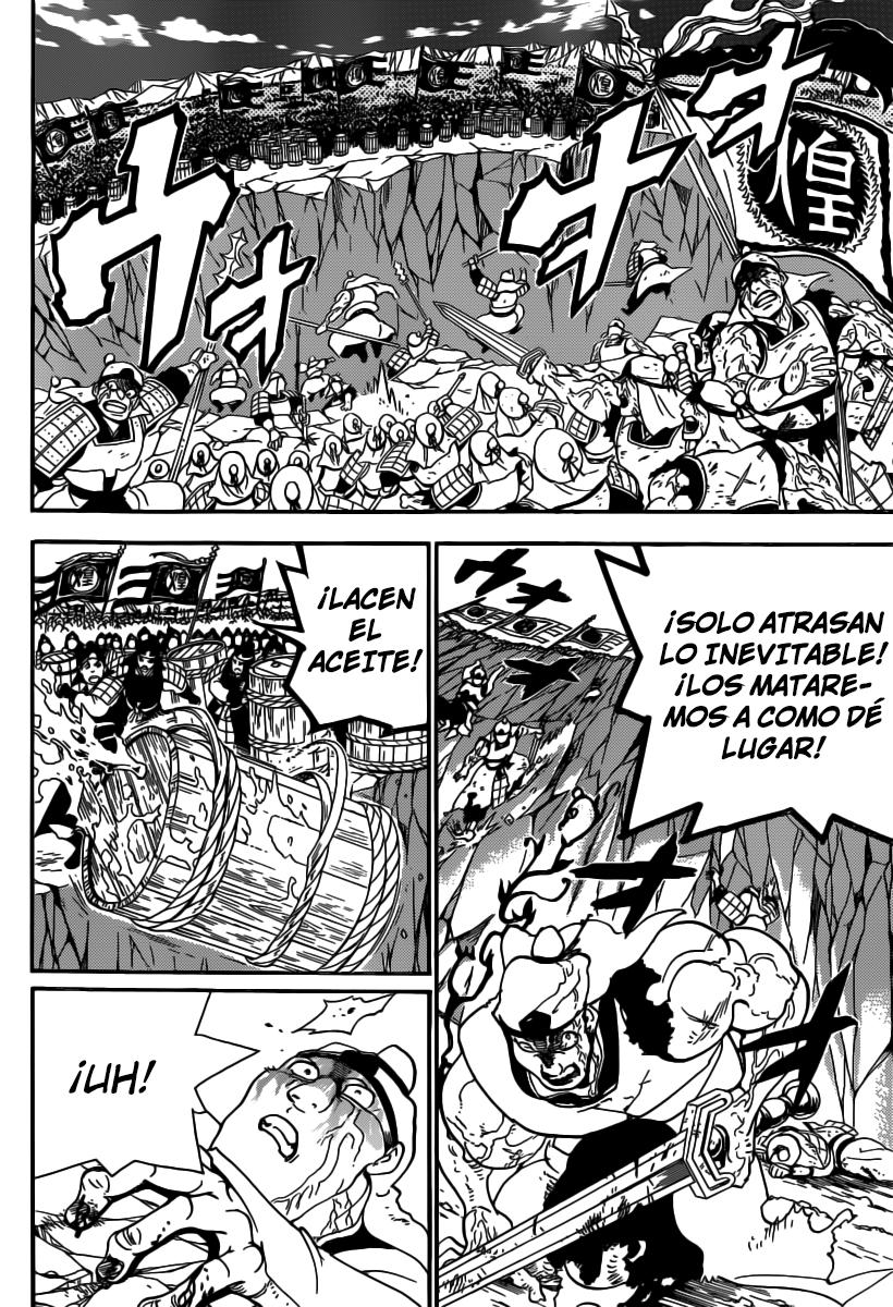 Read Magi_ Labyrinth of Magic es Manga Online